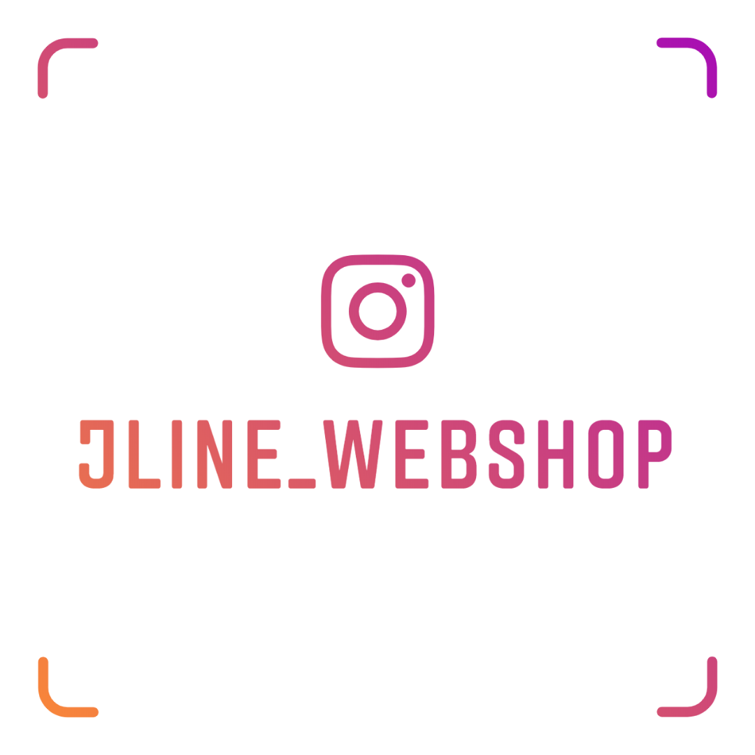 Follow us on J-Line Webshop Instagram