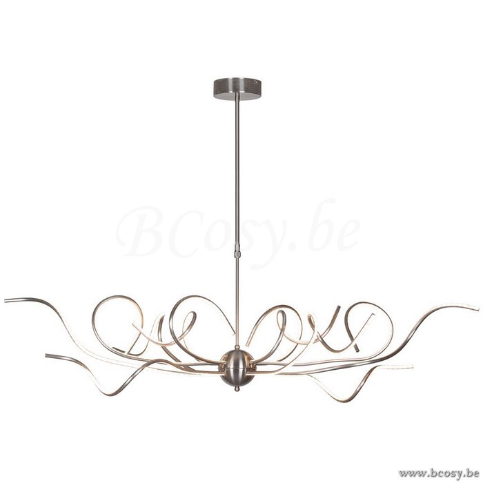 Verstoring vrijgesteld lamp Linea Verdace LV 52985_NM Octopus Pendel Satin Led 2700K 3735Lm <span  style="font-size: 6pt;"> Kristallen-Lusters-Kroonluchters-Binnenverlichting-Éclairage-Armatures-Luminaires-D'intérieur-Lustres-Chandeliers-Indoor-Lighting-Luestern-Kronleuchter  ...