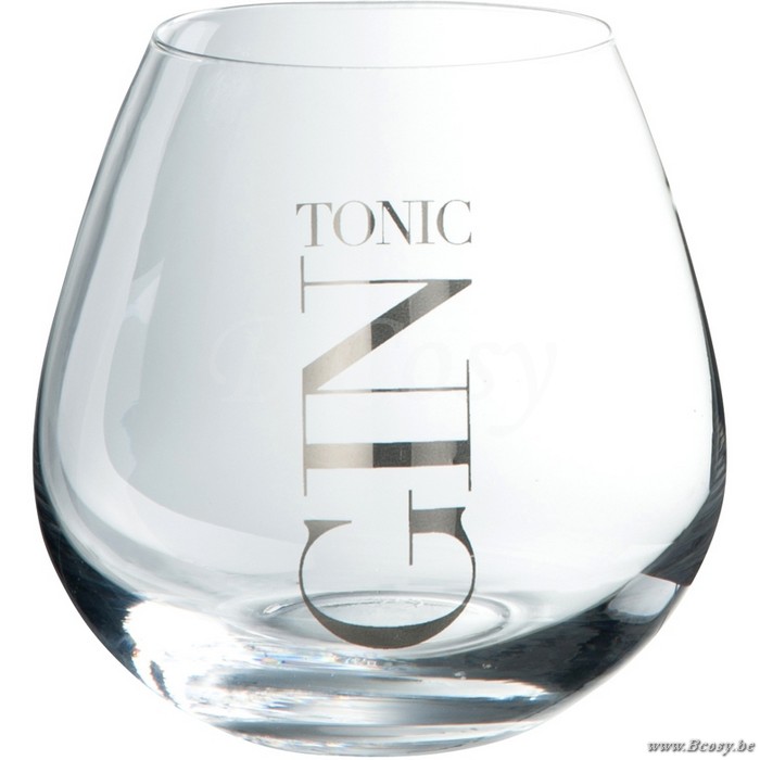 Hond kin Afleiden J-Line Set van 6 gin tonic glazen jline 11H Assortiment van 6 stuks Jline  56360 J-line 56360 <span style="font-size: 6pt;"> gin-tonic-glazen -tonicglas-tonicglazen-verre-a-gin-tonic-glasses-glaeser </span> -  Tafelgerei - BCosy.be Lifestyle Webshop ...