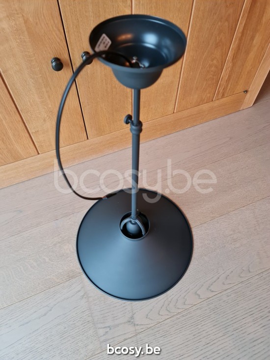 Marckdael 0182-S1-35-DB C-VDV 0182-S1-35-DB Verlichting van Dijck van Dyck Markdaal