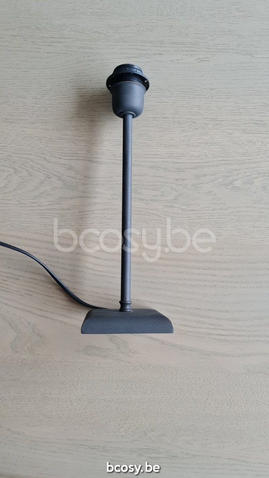 Marckdael VVD cottage stijl stoer sober verlichting webwinkel VDV Verlichting van Dijck Dyck Markdaal.