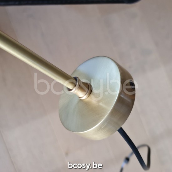 Marckdael VVD malibu 0667-S1-OTTONE-GLOBE-TOPAZ-GR 0667-S1-OTT-LARGE ottone-messing pendel VVD VDV Verlichting van Dijck Dyck Markdaal.