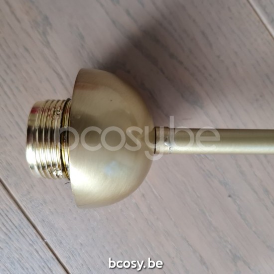 Marckdael malibu Ottone Brass Éclairage Armatures Luminaires Lampes D'intérieur Suspendues Pendantes Suspensions VVD VDV Verlichting van Dij.