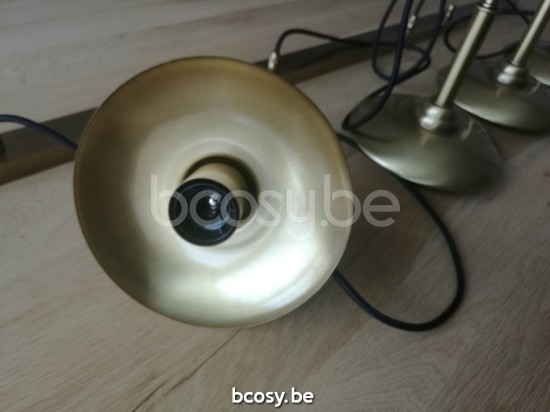 Marckdael verona Ottone Brass Éclairage Armatures Luminaires Lampes D'intérieur Suspendues Pendantes Suspensions VVD VDV Verlichting van Dij.