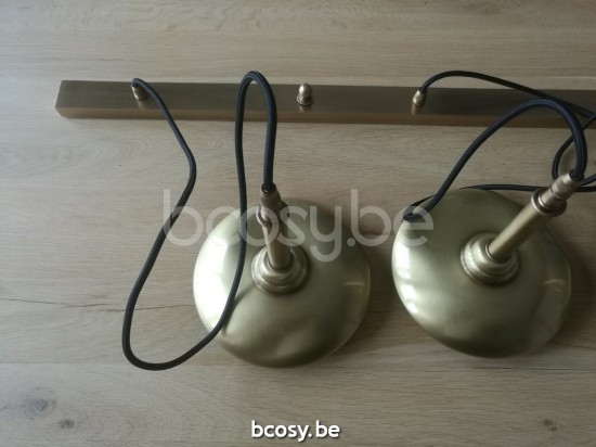 Marckdael VVD verona ottone-messing pendel VVD VDV Verlichting van Dijck Dyck Markdaal.