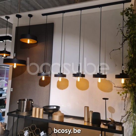 Suspension Lichtstudio by Gaverzicht Lampe Pendante Lichtstudio by Gaverzicht Binnenverlichting Lichtstudio by Gaverzicht Pendels Lichtstudi.