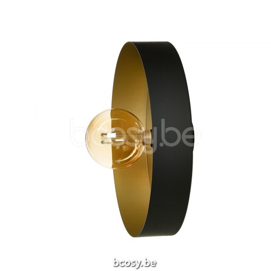 Marckdael 0960-PLA1-D400-BG-GLOBE-125MM-KD C-VDV 0960-PLA1-D400-BG-GLOBE-125MM-KD Verlichting van Dijck van Dyck Markdaal