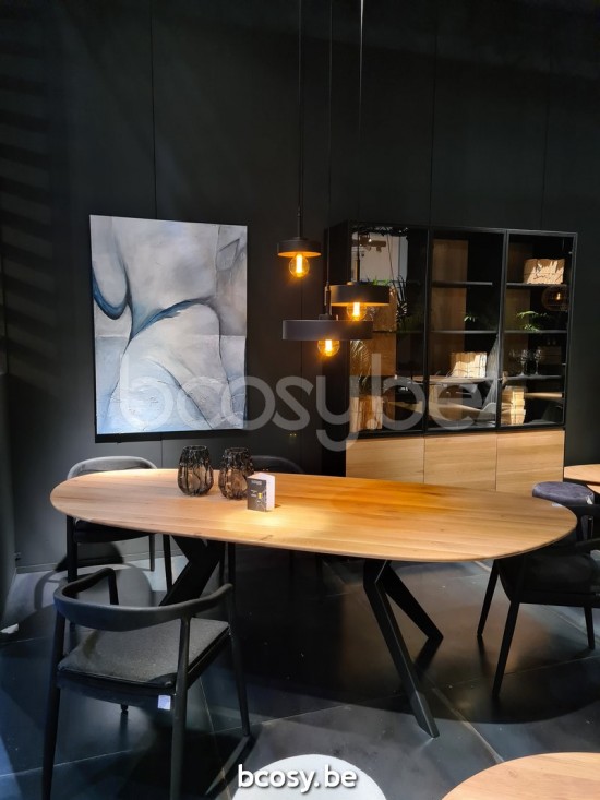 Marckdael VVD oslo zwart-goud pendel VVD VDV Verlichting van Dijck Dyck Markdaal.