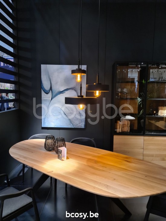 Marckdael oslo Black Gold Haengelampen Haengeleuchten Pendelleuchten Innenleuchten Lampen VVD VDV Verlichting van Dijck Dyck Markdaal.