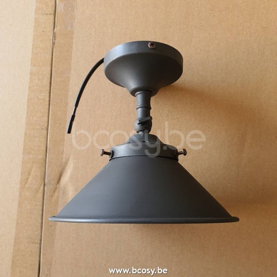 Marckdael VVD billiardo-biliardo 0098-15-A1-DB-RO donker brons wandlamp VVD VDV Verlichting van Dijck Dyck Markdaal.