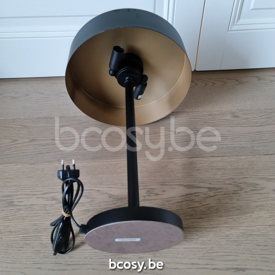 Marckdael oslo Black Gold Table Lights VVD VDV Verlichting van Dijck Dyck Markdaal.