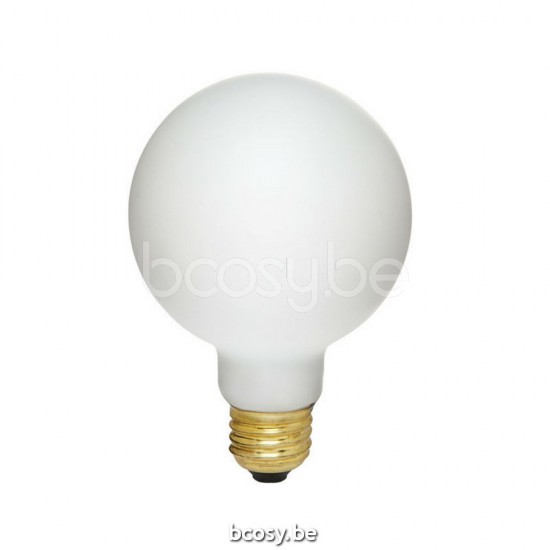 Marckdael lamp Bulbs Marckdael LED LAMP 11-TAPORC-II Porcelain-Porcelein bulb porc profiel lamp VVD VDV Verlichting van Dijck Dyck Markdaal.