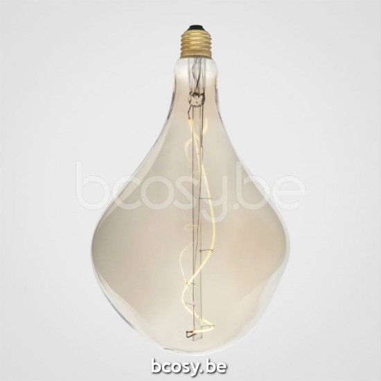 Marckdael lamp Bulbs Marckdael LED LAMP 11-TAVORN-II Bronskleur-Tinted bulb voronoiii profiel lamp VVD VDV Verlichting van Dijck Dyck Markda.