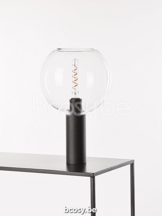 Marckdael vancouver Black Éclairage Armatures Luminaires D'intérieur Pieds De Lampe Avec Abat Jour Lampes De Table VVD VDV Verlichting van D.