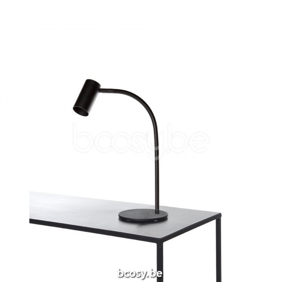 Marckdael vancouver Black Éclairage Armatures Luminaires Lampes De Bureau VVD VDV Verlichting van Dijck Dyck Markdaal.