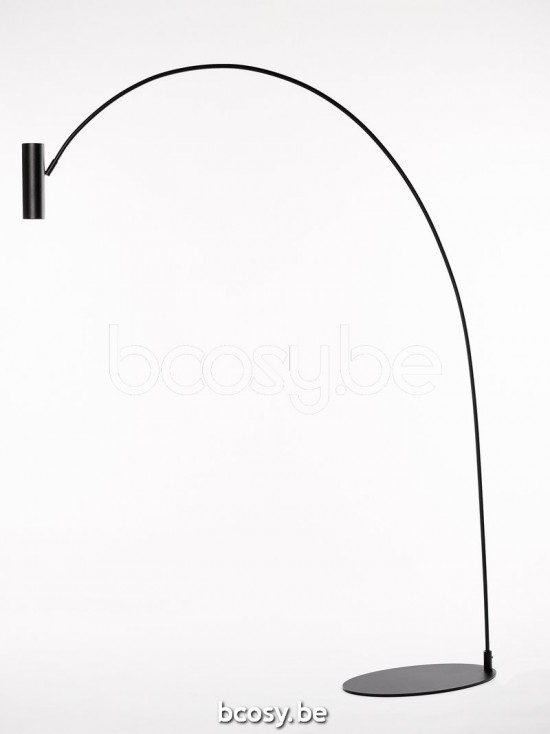 Marckdael Malaga Black Stehleuchten VVD VDV Verlichting van Dijck Dyck Markdaal.