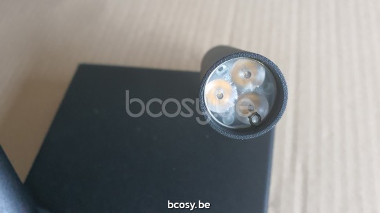 Marckdael 1407-PL2-SQ-LED-NE C-VDV 1407-PL2-SQ-LED-NE Verlichting van Dijck van Dyck Markdaal