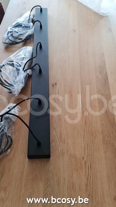 Marckdael VVD tel-aviv zwart pendel VVD VDV Verlichting van Dijck Dyck Markdaal.