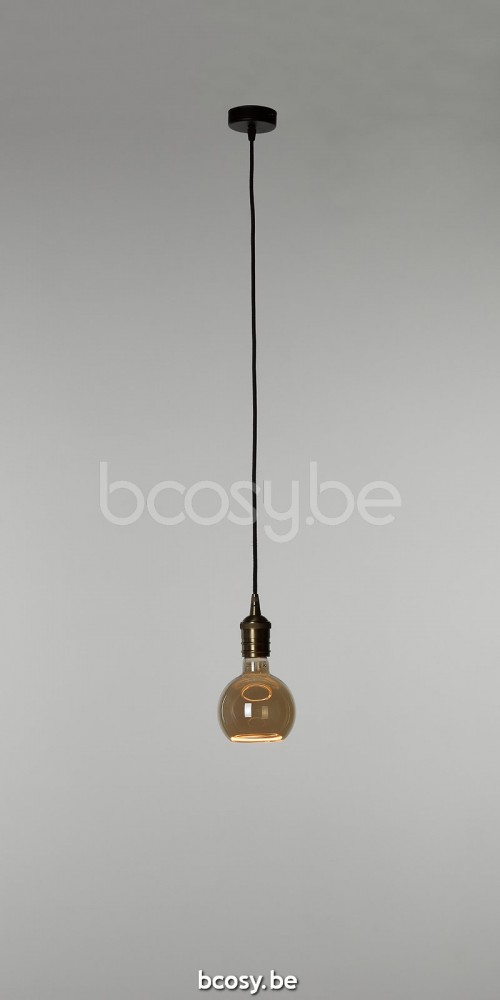 Marckdael VVD Seattle-Seatle zwart gepoederlakt pendel VVD VDV Verlichting van Dijck Dyck Markdaal.