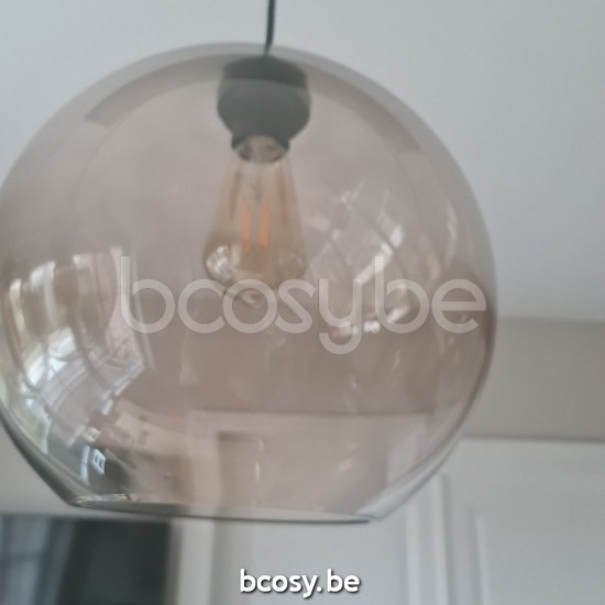 Marckdael Seattle-Seatle Black Éclairage Armatures Luminaires Lampes D'intérieur Suspendues Pendantes Suspensions VVD VDV Verlichting van Di.