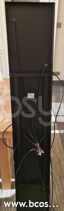 Marckdael VVD Seattle-Seatle zwart pendel VVD VDV Verlichting van Dijck Dyck Markdaal.