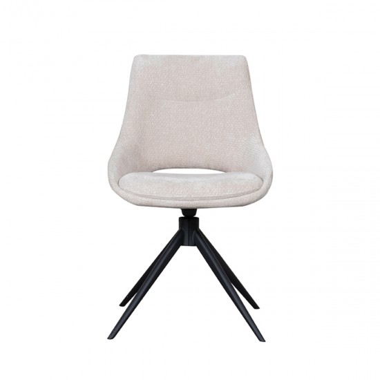 LABEL51 Marlow armchairs with armrests.