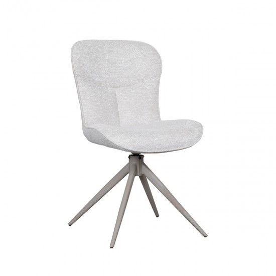 LABEL51 Thorben fauteuils chaises avec accoudoirs.