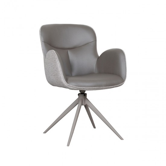 LABEL51 Lasse fauteuils chaises avec accoudoirs.