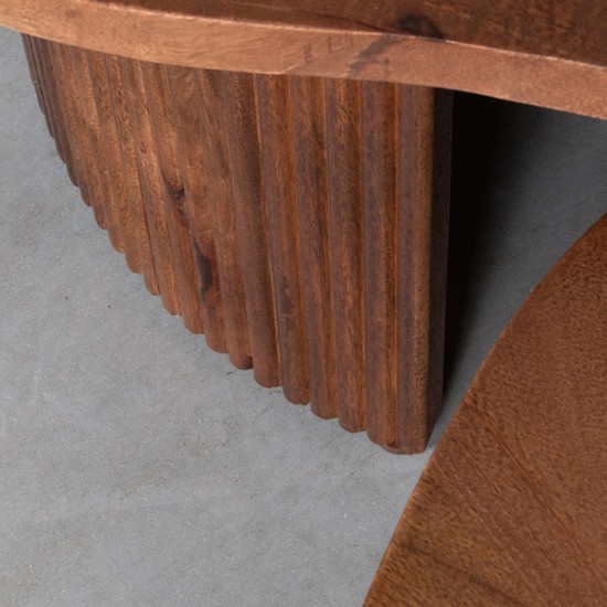 LABEL51 Timon tables de salon basse.