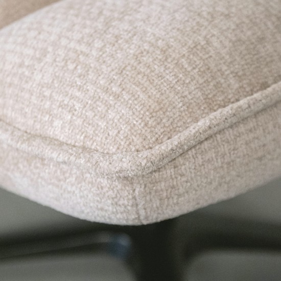 LABEL51 Vince fauteuils avec accoudoirs.