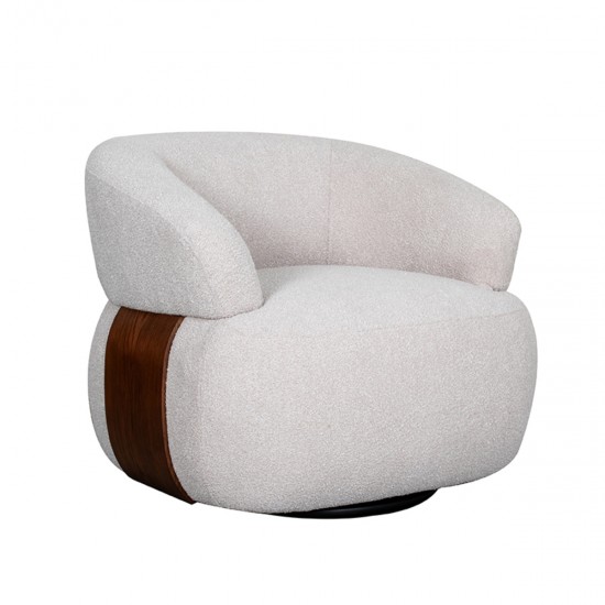 LABEL51 Valenza fauteuils avec accoudoirs.