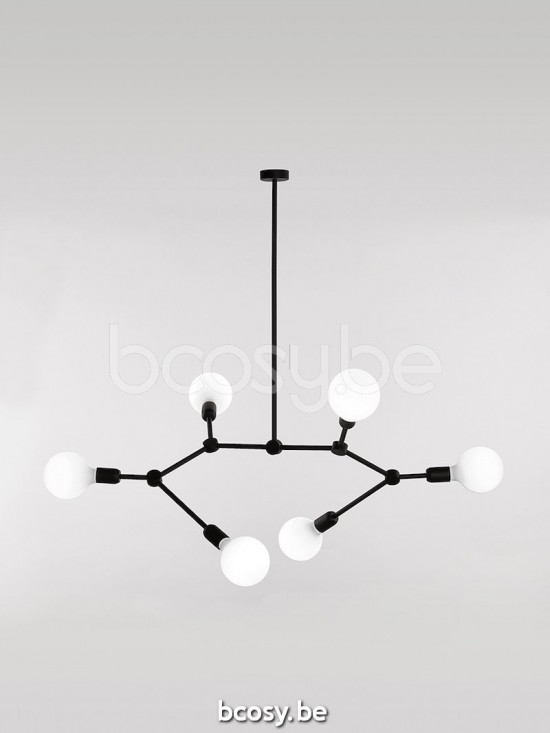 Marckdael 1808-6-NE C-VDV 1808-6-NE Verlichting van Dijck van Dyck Markdaal