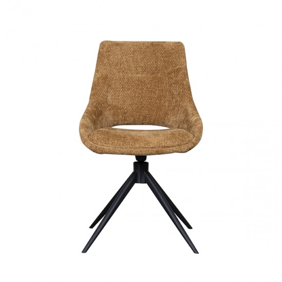 LABEL51 Marlow armchairs with armrests.