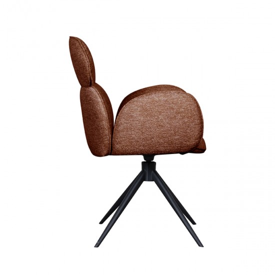 LABEL51 Vidar fauteuils chaises avec accoudoirs.