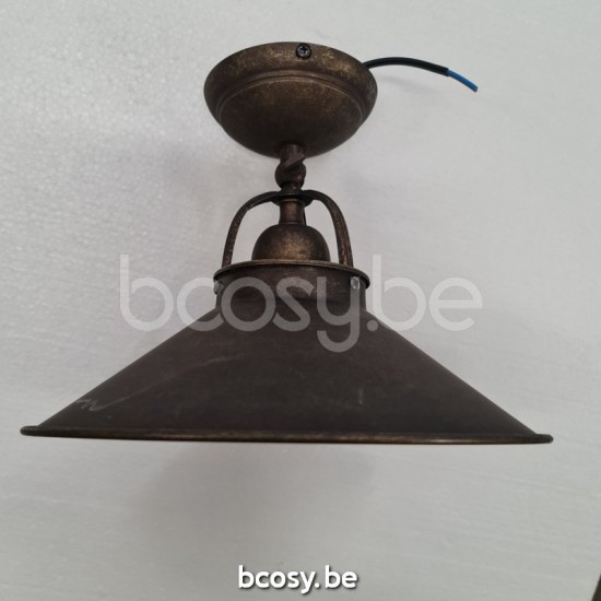 Marckdael 3018-PL25-AS C-VDV 3018-PL25-AS Verlichting van Dijck van Dyck Markdaal