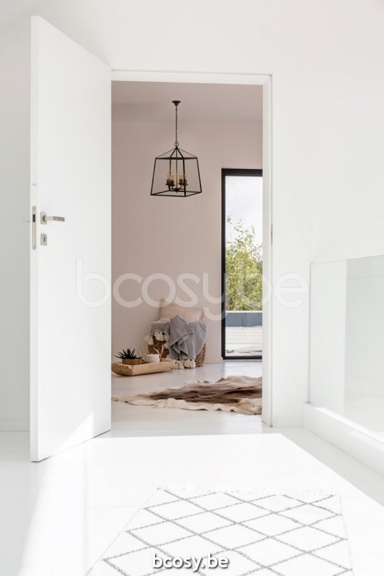 Marckdael VVD quadro roest marron kastanjebruin pendel VVD VDV Verlichting van Dijck Dyck Markdaal.