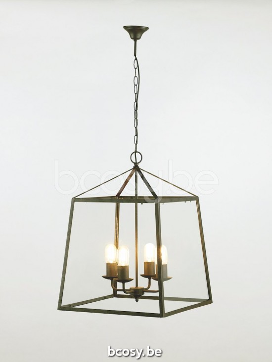 Marckdael 3111-S45-RU C-VDV 3111-S45-RU Verlichting van Dijck van Dyck Markdaal