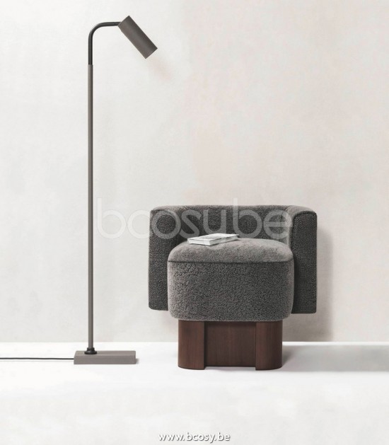 Tekna Arton MARQUESSE-donkerbrons gelakt.