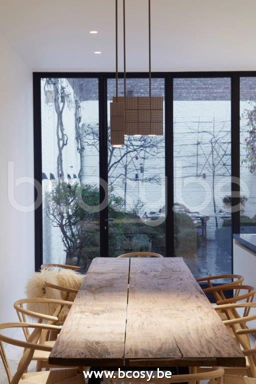 Tekna Arton PENDEEN-gepatineerd donker messing.