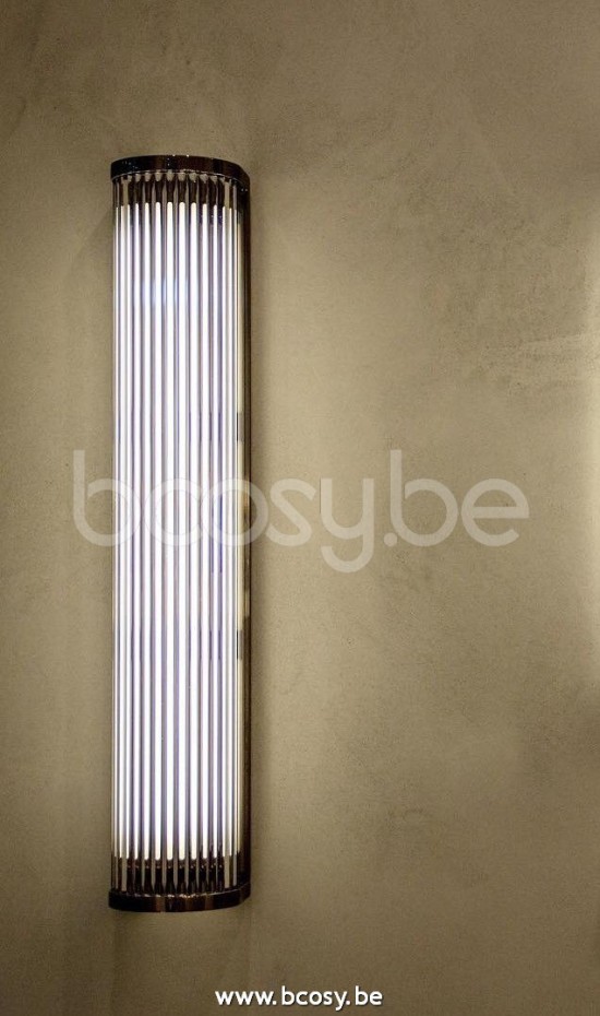 Tekna Arton STOCKLES-messing vernikkeld.