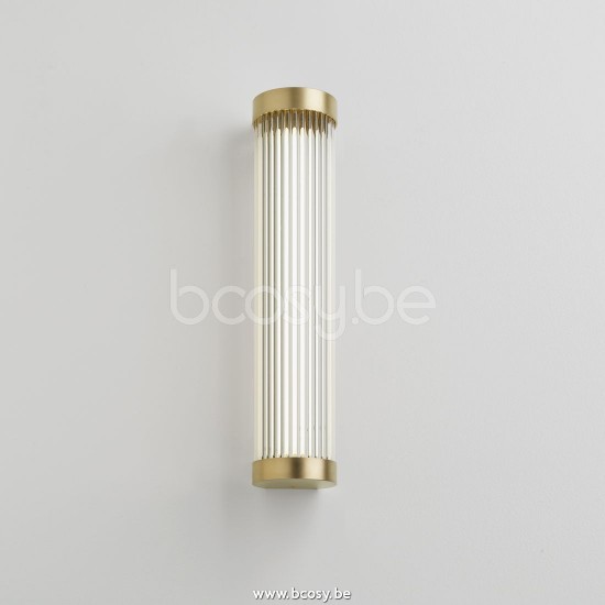 Tekna Arton MERCER-gepolijst messing.