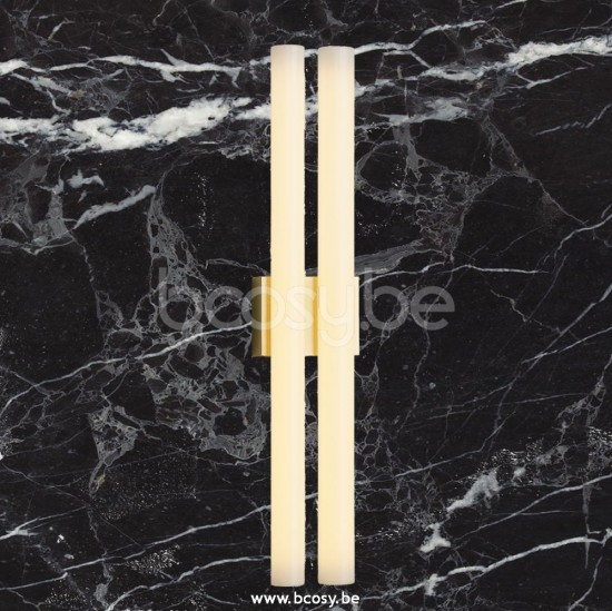 Tekna Arton PHARE DOUBLE LARGE-laiton poli.