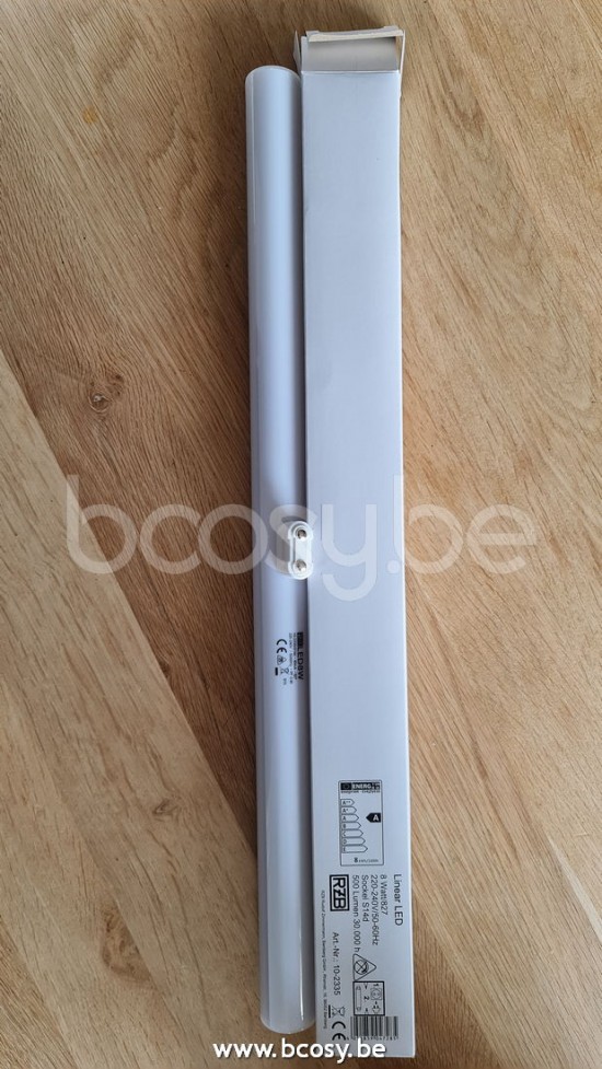 Tekna Arton PHARE DOUBLE LARGE-Messing poliert.