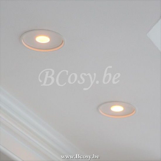 Authentage Indoor inbouwspots spots Encastrés Encastrables Recessed spots spotlights Einbaustrahler Spot Beleuchtung Spotleuchte.