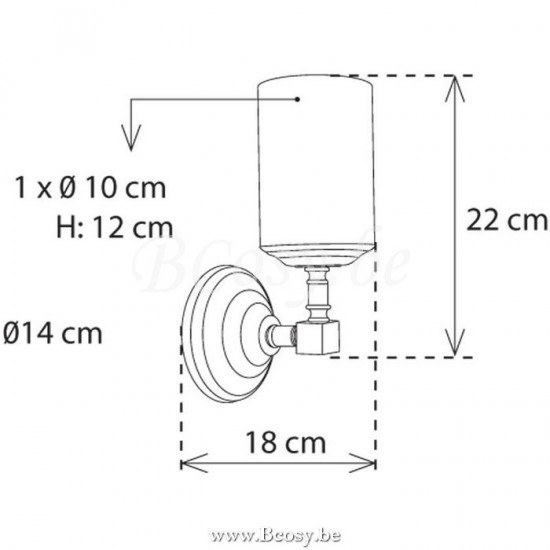 AUTHENTAGE BCH001W10 AUTHENTAGE BCH-001-W10 AUTHENTAGE BCH.001.W10 AUT-BCH001W10.
