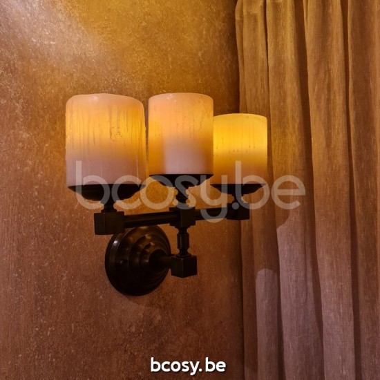 CasaLumi Authent BELLEFO ein- oder mehrflammiger Wandleuchter von Authent CasaLumi Casa-Lumi CL2147* AUT# BCHX0XWXX.