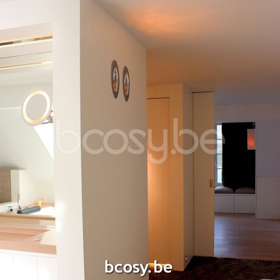 Authentage BEP001022 Authentage BEAUTIQUE Wall light lamp GU10 Bronze Authentage Lamps Wall Lamps Lights Indoor Lighting.