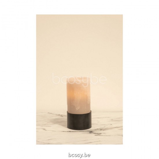 Authentage BTT001A15 Authentage BELLEFEU table light lamp Bronze Authentage Table Lights.