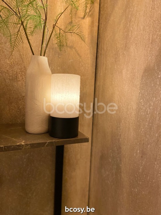 Authentage BTT001A15 BELLEFEU tafellamp Bronze Authentage Tafellampen Leeslichten Leeslampen Binnenverlichting.