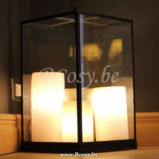 Feluce FEL-010-24 Feluce Sfeervolle tafellamp (5 kaarsen, LED, landelijk).